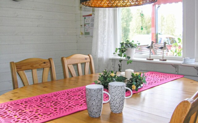 Beautiful Home in Ljungby With 1 Bedrooms and Wifi