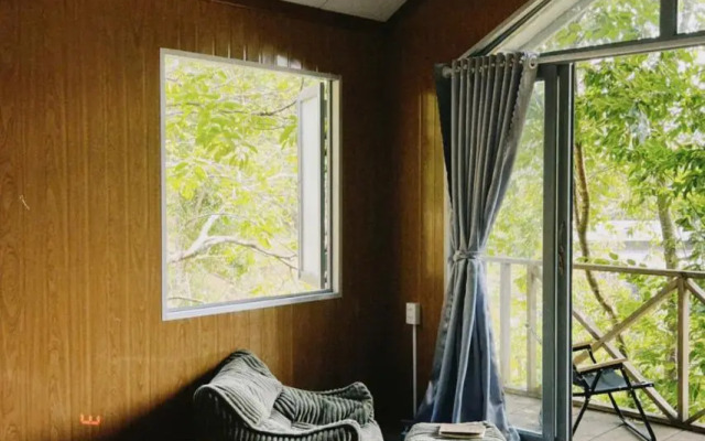 Nắng homestay