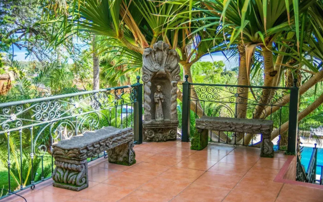 Mexico Casa Galeana