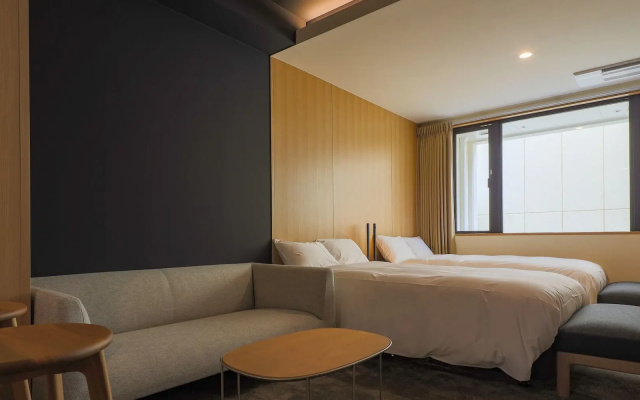 Hotel Muso