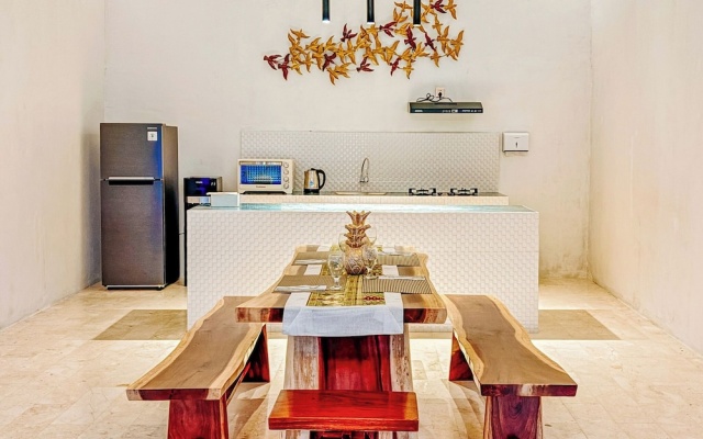 Hafrana Villa by AGATA - 700sqm 2BR Villa with Private Pool & Jacuzzi – Guest Rooms – Selat