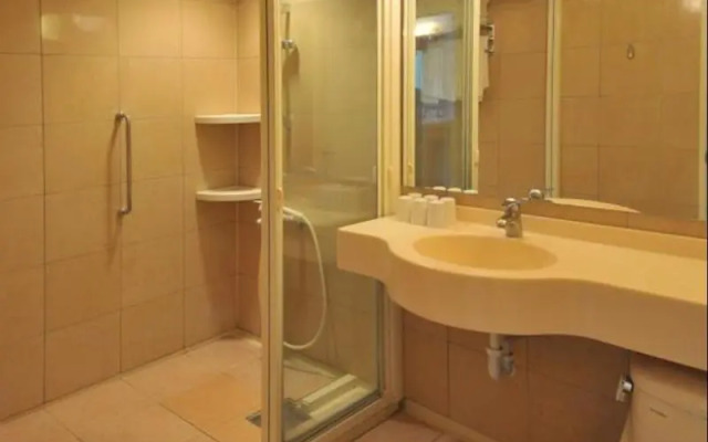 Jun Yue Hanging Garden Resort