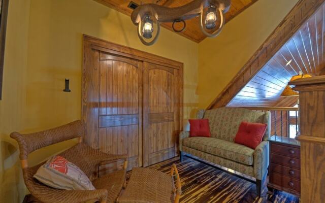 Wilderness Ridge - 3 Br Cabin