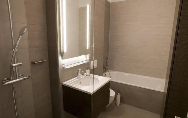 Luxury Apartment With a View of the Harbour