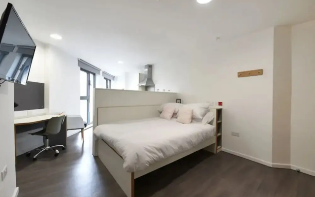 For Students Only Cosy Ensuite Rooms With Private Bathrooms at Dobbie's Point in Glasgow