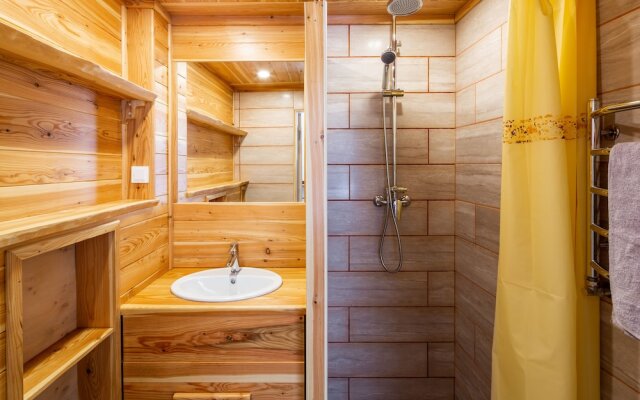 Уютные апартаменты в центре