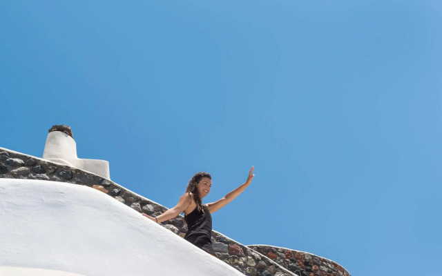 Caldera Premium Villas — Adults Only