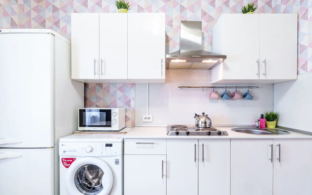 Апартаменты на улице Восточно-Кругликовская 24