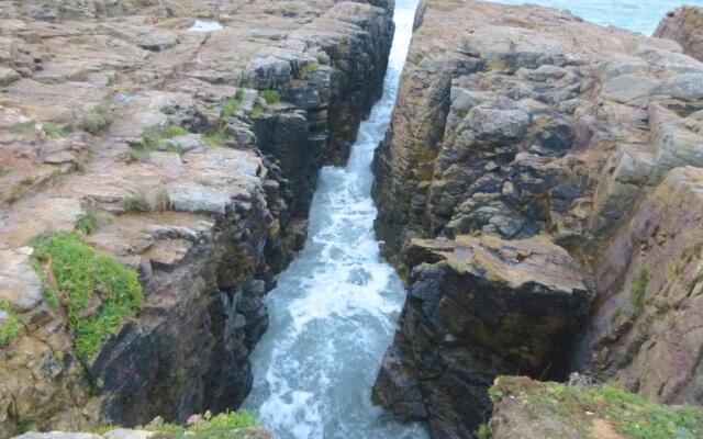 Appartements Résidence L'Estran