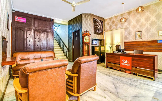 FabHotel Nestlay Rooms
