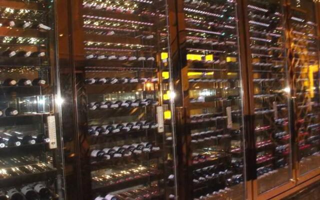 The Wine Museum Hotel and Resto
