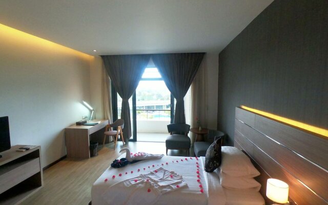 Hotel SS Aung Ban