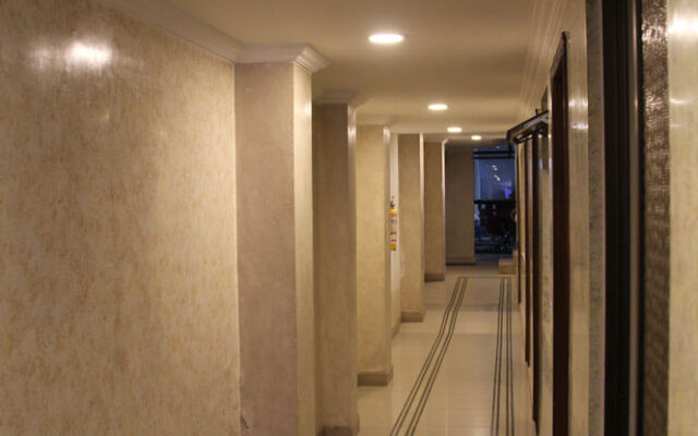 Magicville Coworking + Living space Bogota
