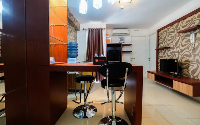 Best Deal 3BR Apartment Bassura City near Shopping Center By Travelio