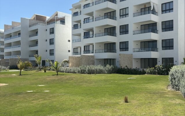 The beach apt Punta Cana
