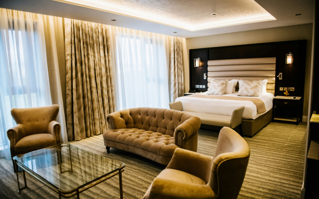 Crow Wood Hotel & Spa Resort