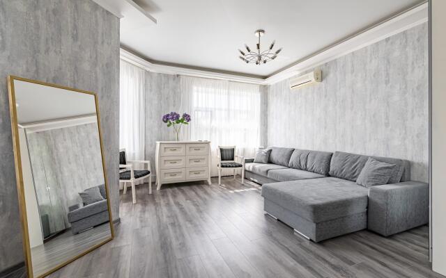 Bliss Apartments on Ostrovsky Street