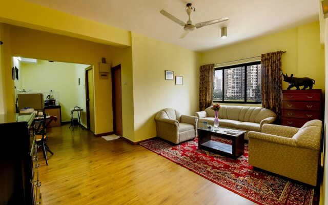 Oritel Service Apartments