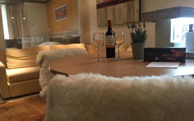 Apartamento Luxo Mountain Village