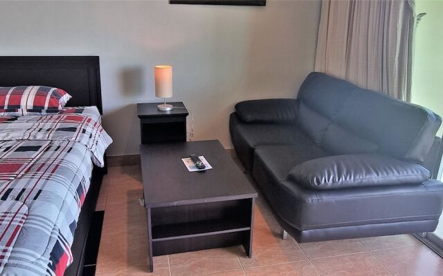 Large Studio Condo Jomtien