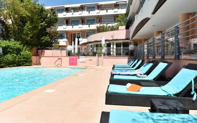 Zenitude Hôtel-Résidences Le Cannet