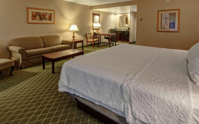 Hampton Inn Cambridge