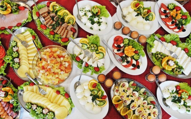 Osrodek Wczasowy Bursztyn