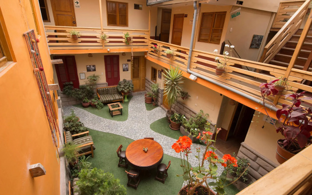 La Posada del Viajero