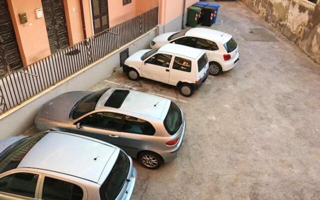 One bedroom appartement with wifi at Siracusa