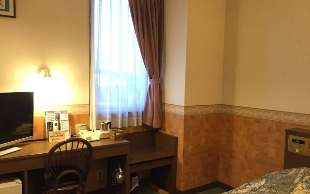 Maebashi Hotel LUKA