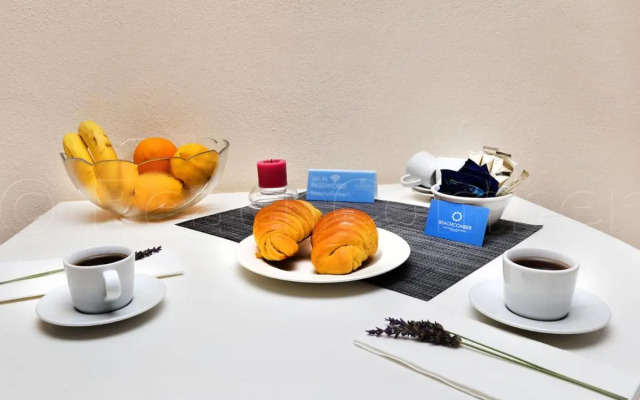 CASA BEACHCOMBER Le jardin des Arts