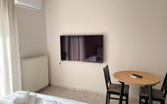 Clio City Center Apartments