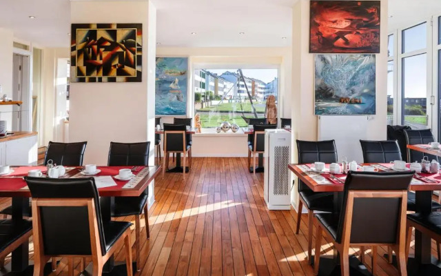Hotel Rickmers Insulaner