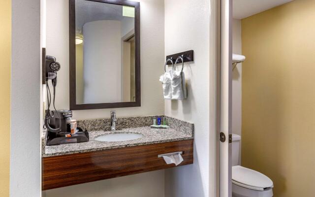 Sleep Inn Henderson I-85