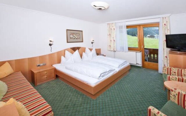 Hotel - Pension Fortuna