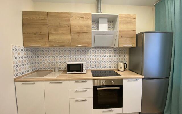 Apartments on Tyumen passage 3 to 1