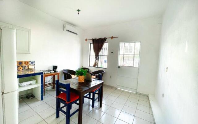 Lovely One Bedroom Apartment in Puerto Vallarta