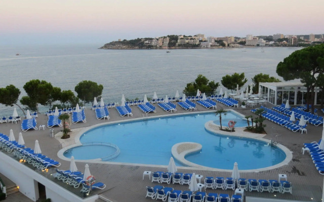 Aparthotel Ponent Mar