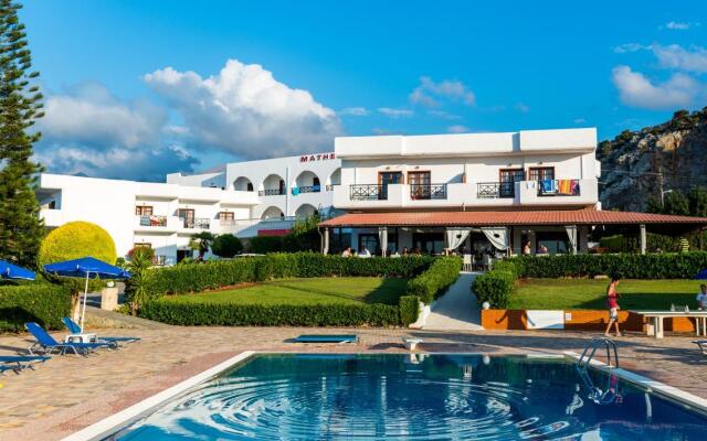 Hotel Matheo Villas & Suites