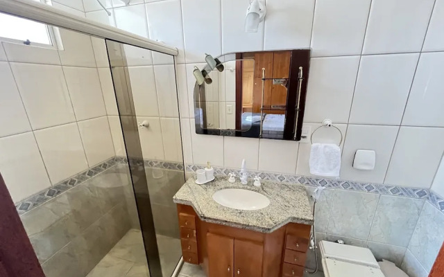 Cobertura Braga Com Piscina