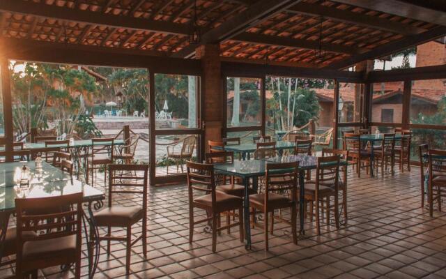 Hotel Casa Grande Gravatá