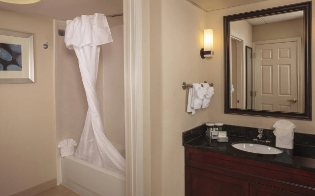 Homewood Suites by Hilton Dallas Market Center