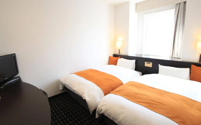 APA Hotel Niigata Tsubamesanjo Ekimae