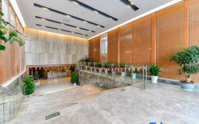 MS  LOTUS  HOTEL（Shenzhen International Convention and Exhibition Center Store）