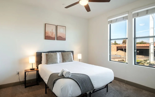 TWO Modern CozySuites at Town Lake