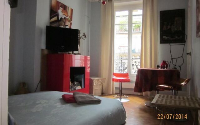 Bed and Breakfast Paris Centre