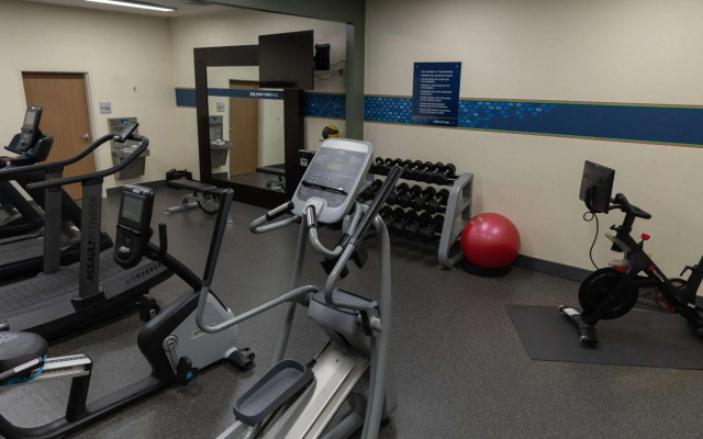 Hampton Inn & Suites Scottsbluff Conference Center
