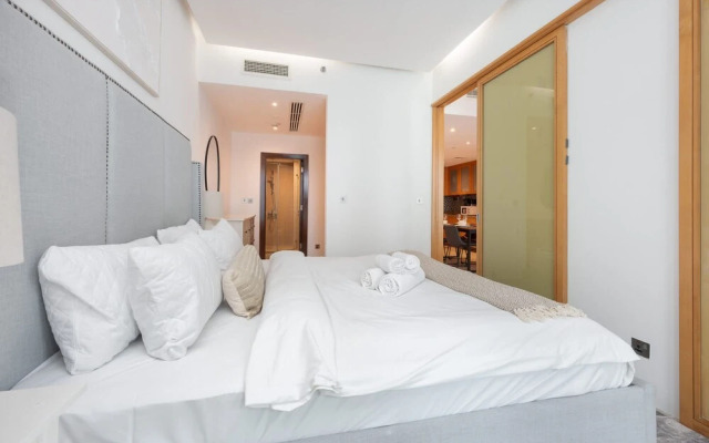 Relaxing and Cozy 1BR Apartment in Business Bay