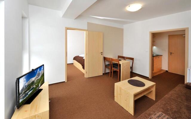 Aplend Aparthotel Belveder, Tatranská Lomnica