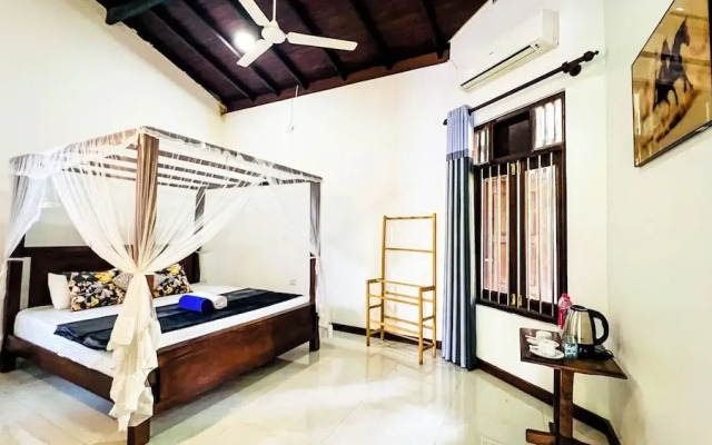 Galle Catamaran Villa